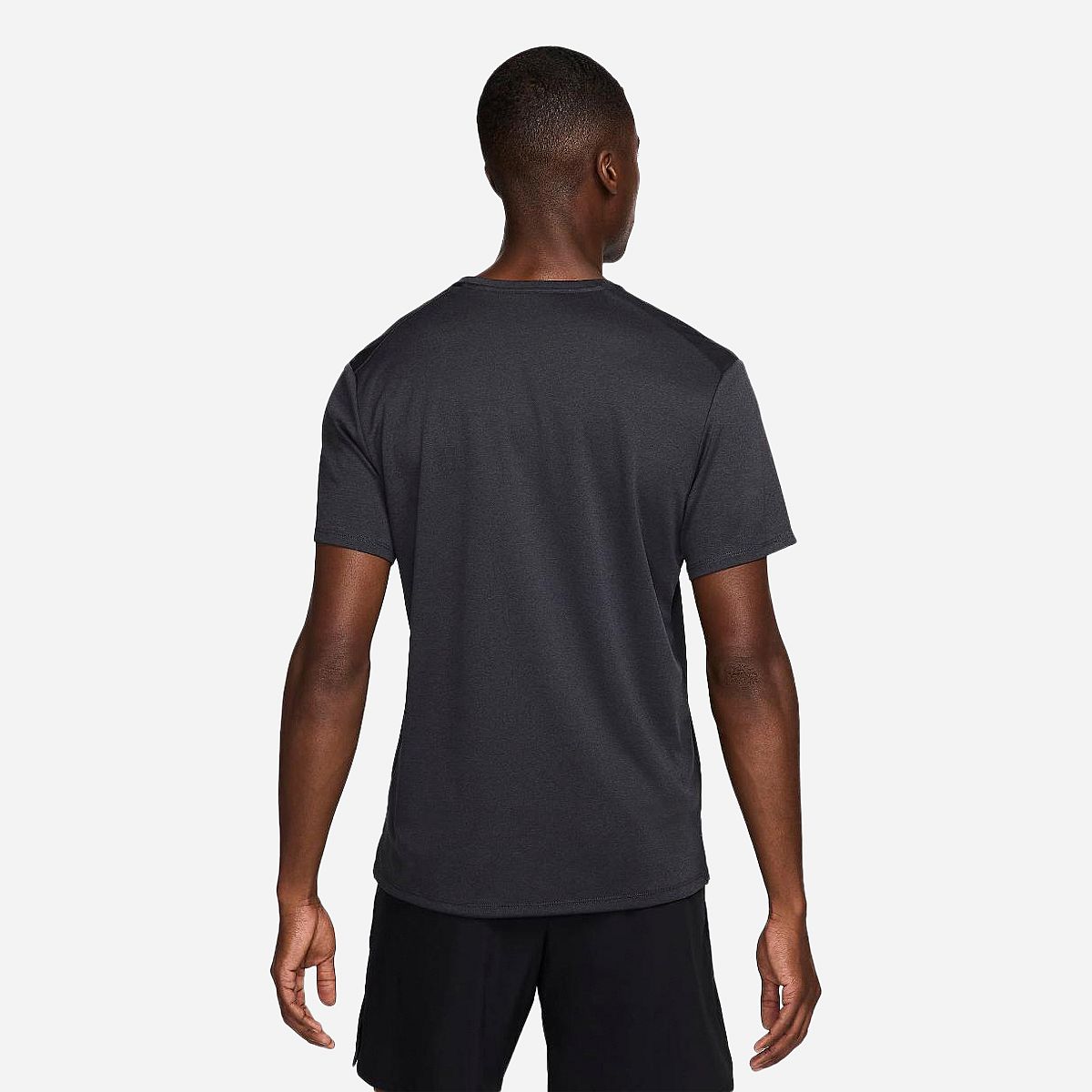 AN316570 Miler Swoosh Dri-Fit T-shirt Heren