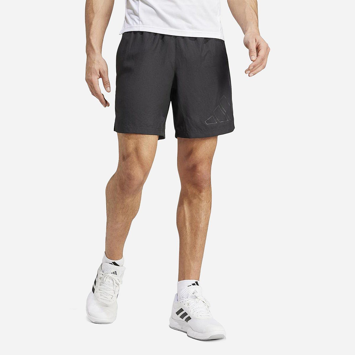 AN315941 Big Logo Short Heren