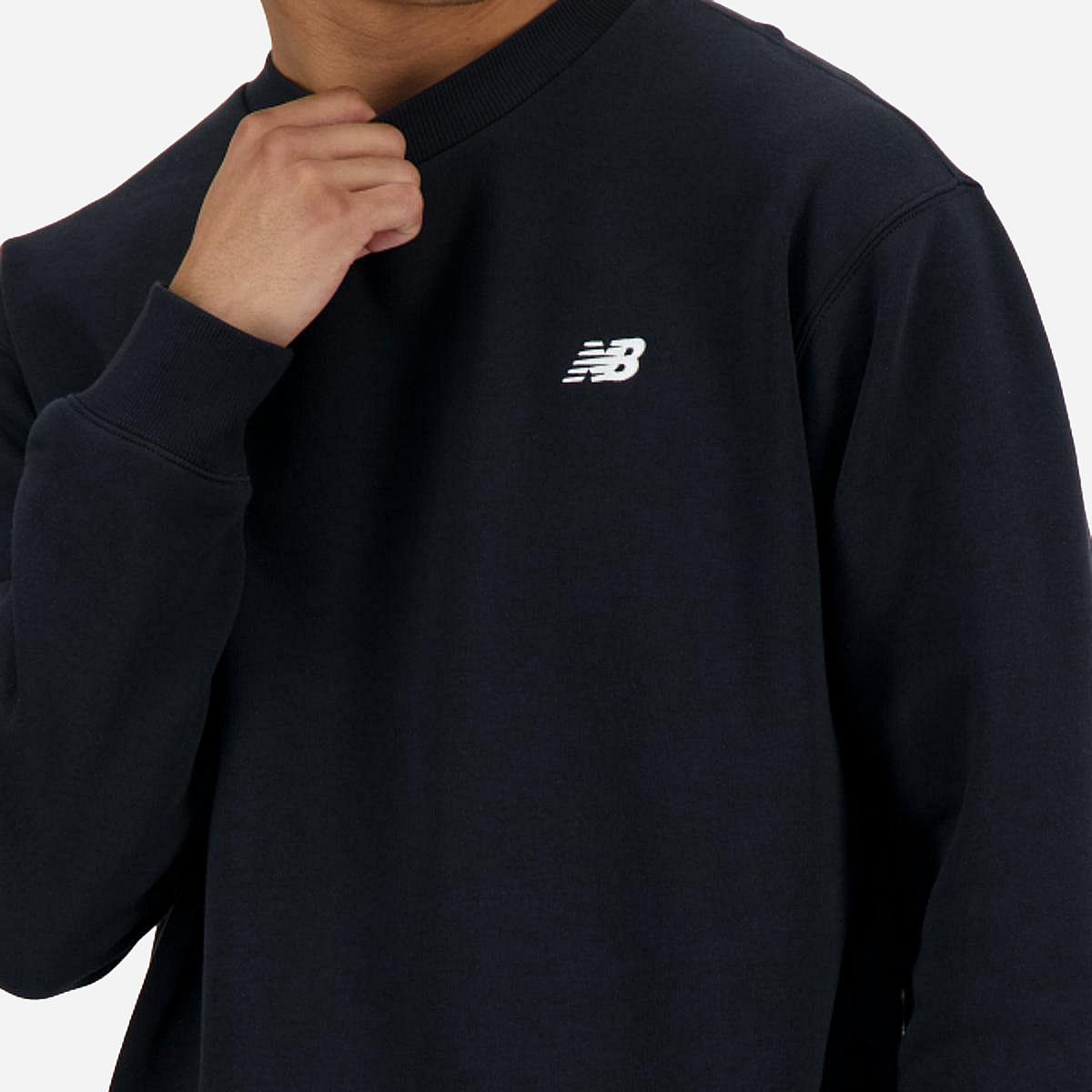 AN313999 Sport Essentials Fleece Crew Sweater Heren