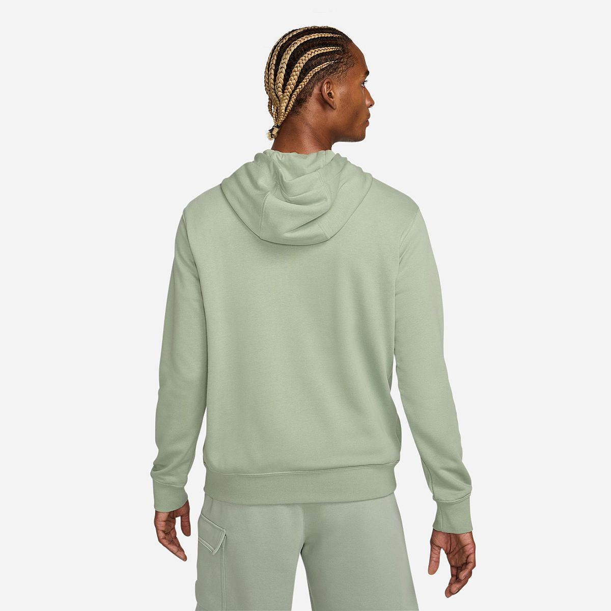 AN316606 Sportswear Club Pullover Heren