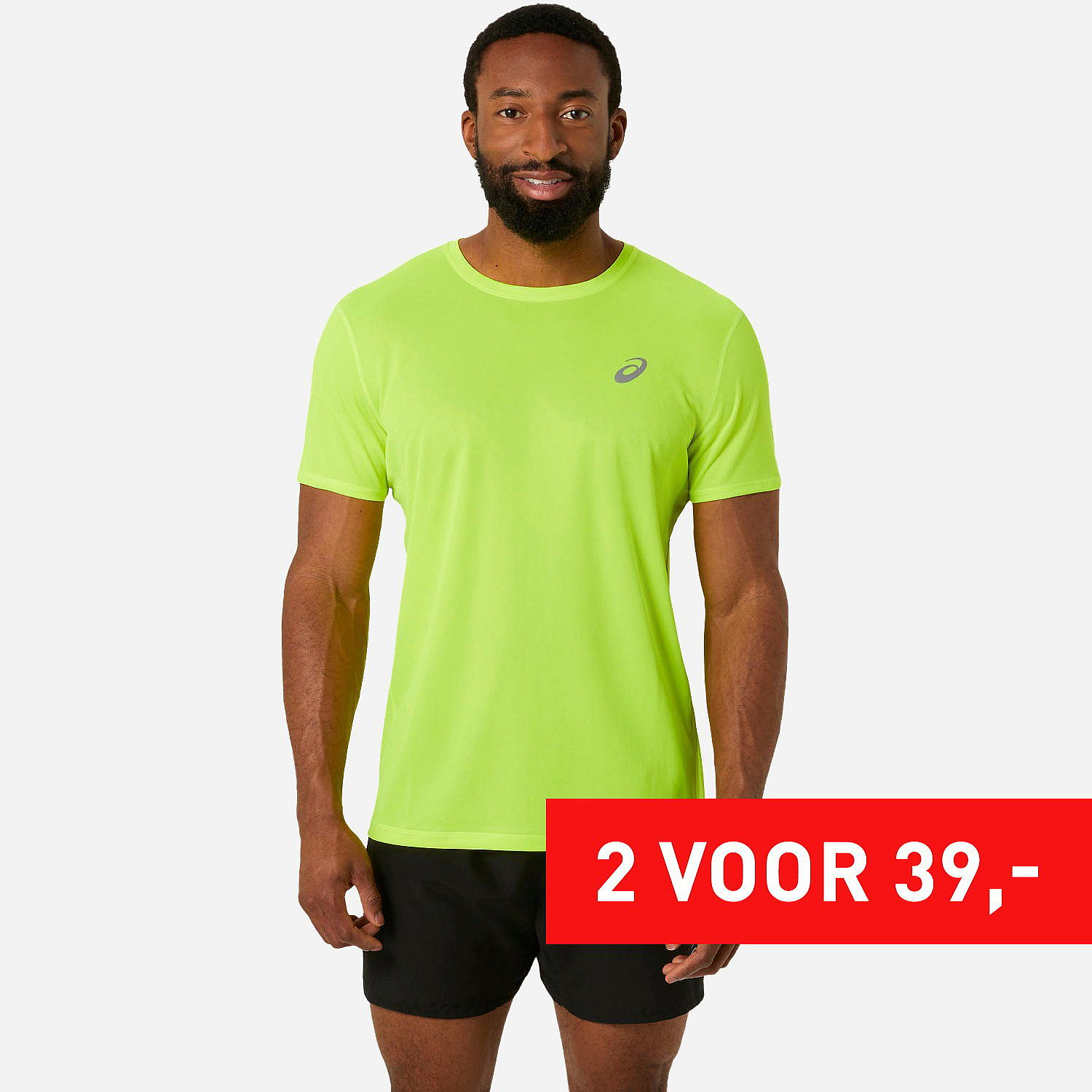 AN314757 Core Shirt Heren