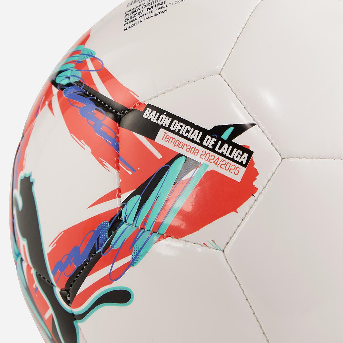 AN317014 Orbita LaLiga 1 MS Mini Voetbal