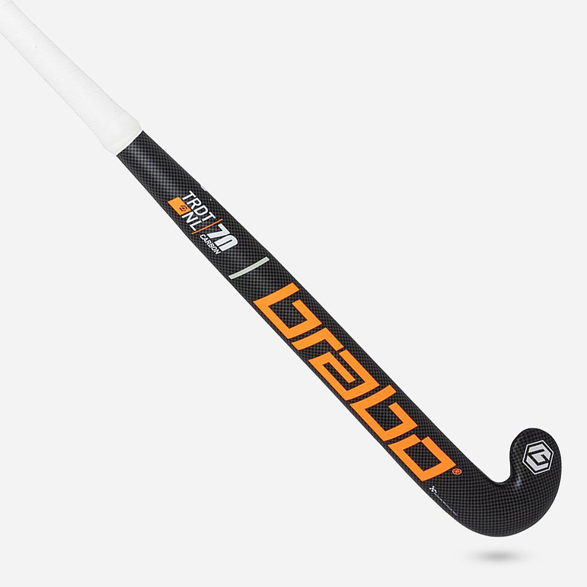 AN317275 Traditional Carbon 70 LB Hockeystick Senior