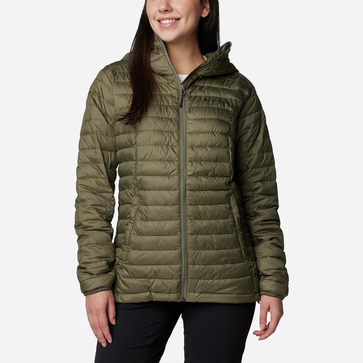 AN315834 Silver Falls Ii Hooded Jas Dames