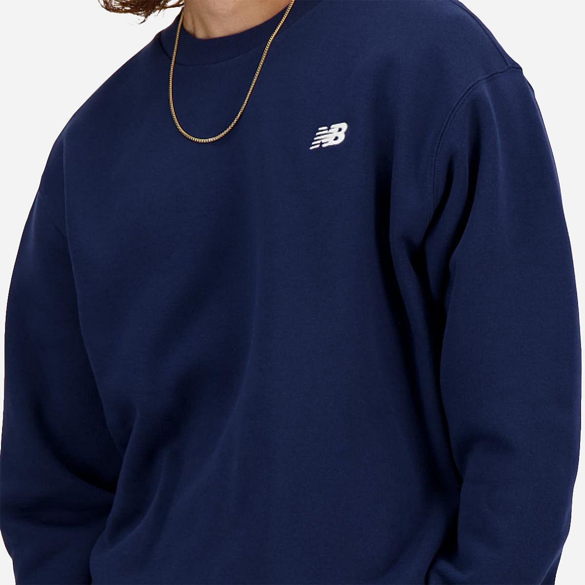 AN314000 Sport Essentials Fleece Crew Sweater Heren