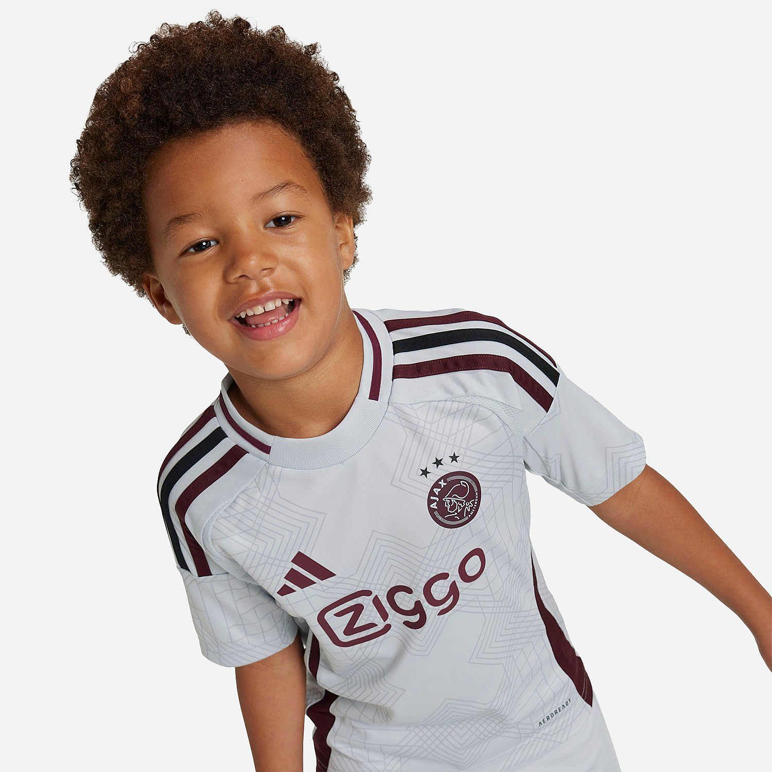 adidas Ajax Derde Minikit 2024/2025 Junior