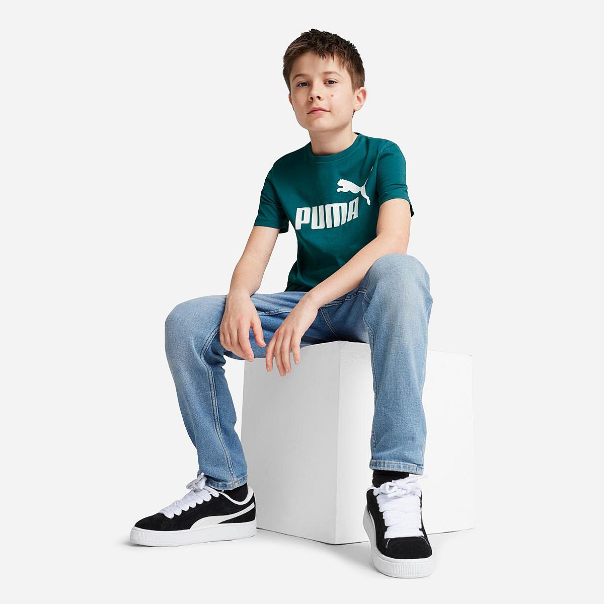 AN316047 Essentials Logo T-shirt Junior