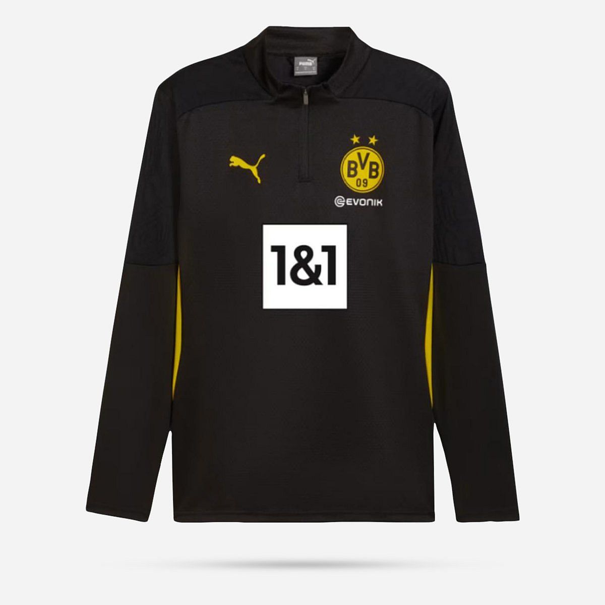 AN319246 Borussia Dortmund Training 1/4 Zip Top 24/25