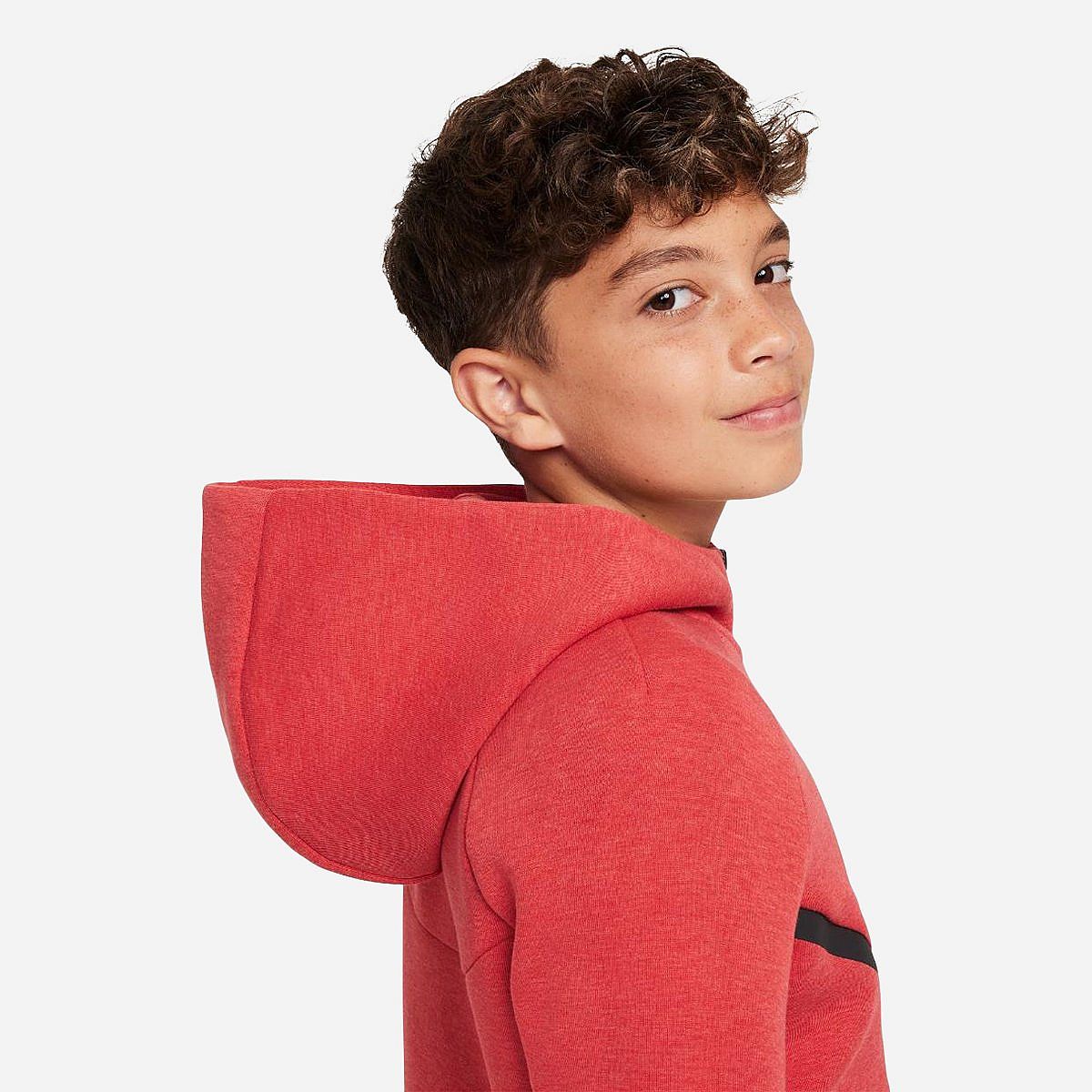 AN319048 New Tech Fleece Hoodie Junior