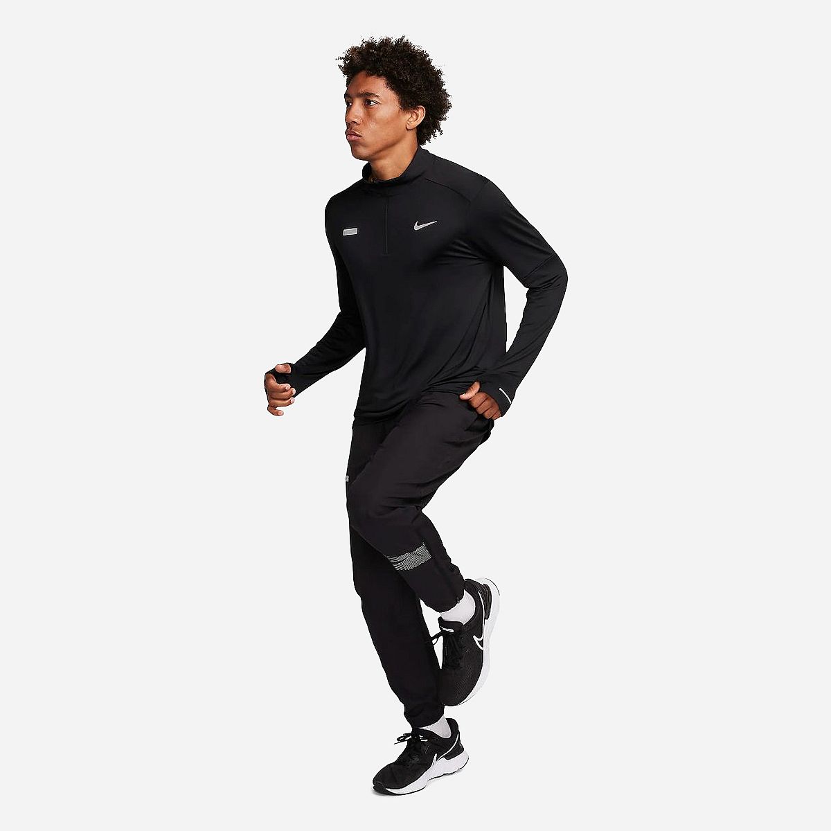 AN306005 Dri-fit Element Heren 1/2-zip