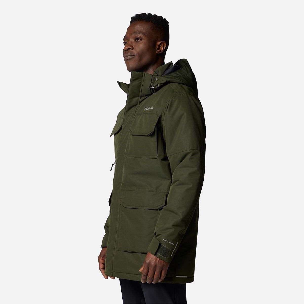 AN315748 Landroamer Ii Parka Heren