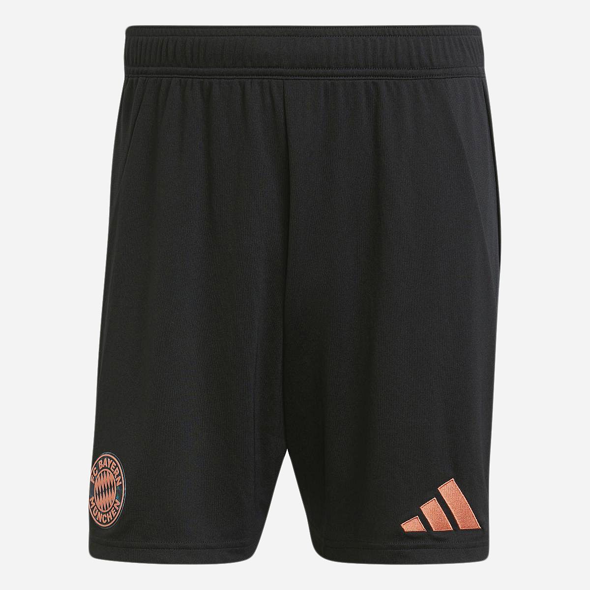 AN312182 FC Bayern München Uitshort 2024/2025 Senior - PRE-ORDER - Levering vanaf 31 juli