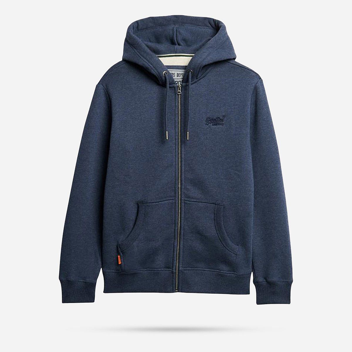 AN317666 Essential Logo Zip Hoodie