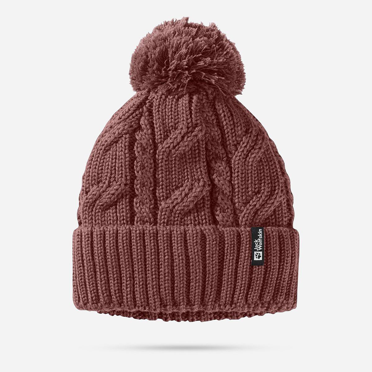 AN313770 Pompom Beanie