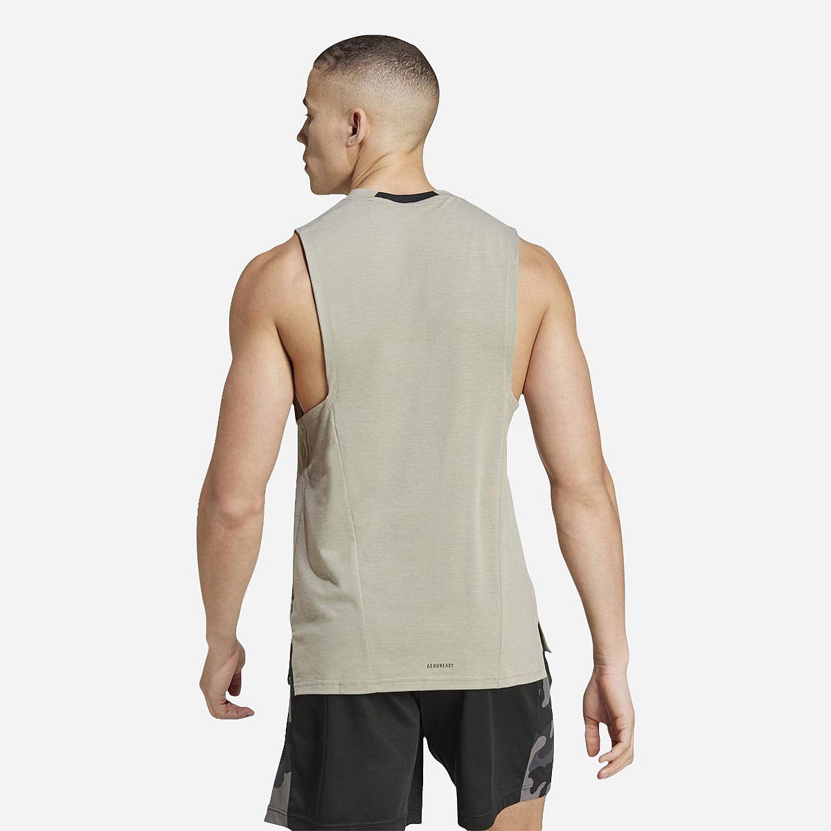 AN315931 Designed for Training Workout Tanktop Heren