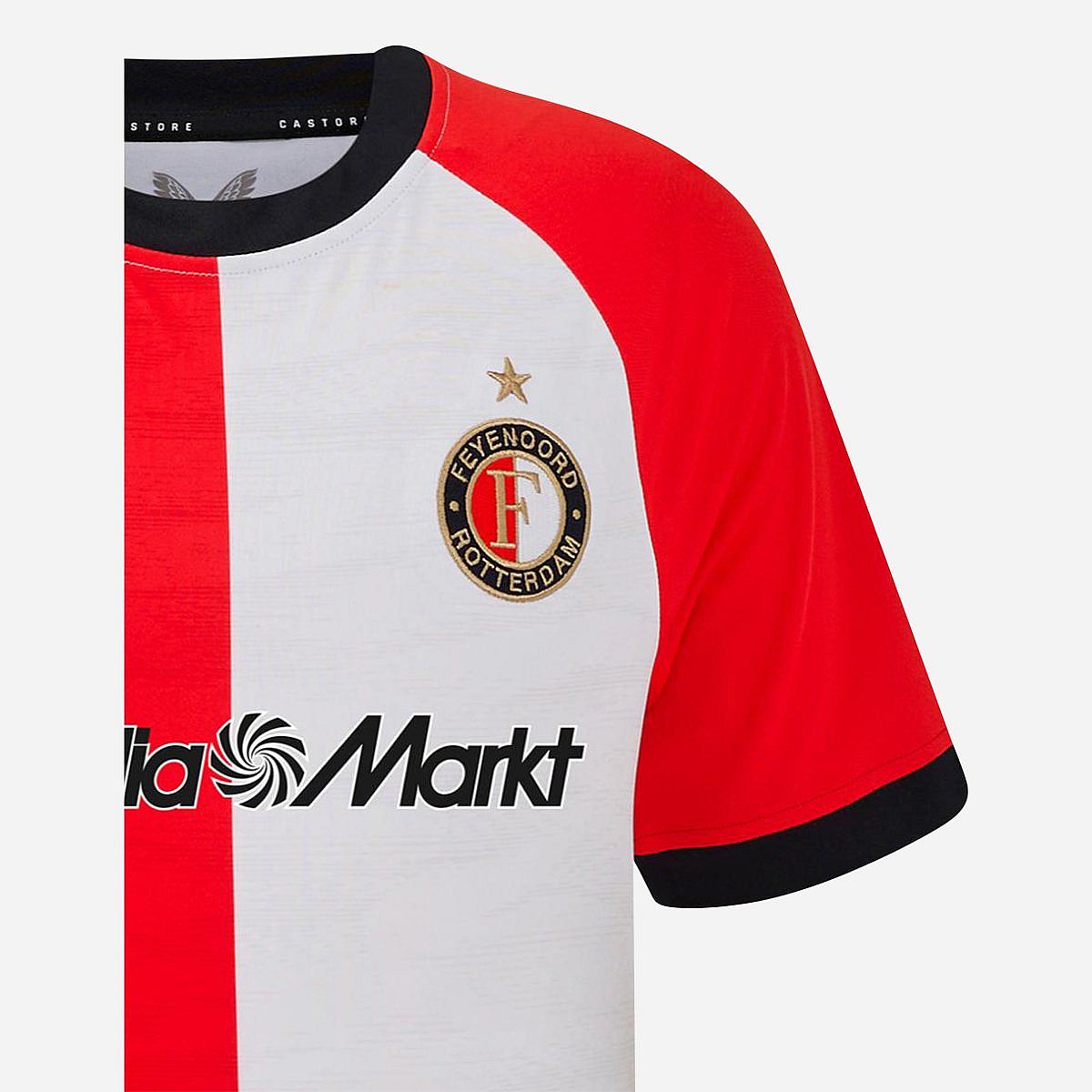 AN316887 Feyenoord Thuisshirt 2024/2025 Junior