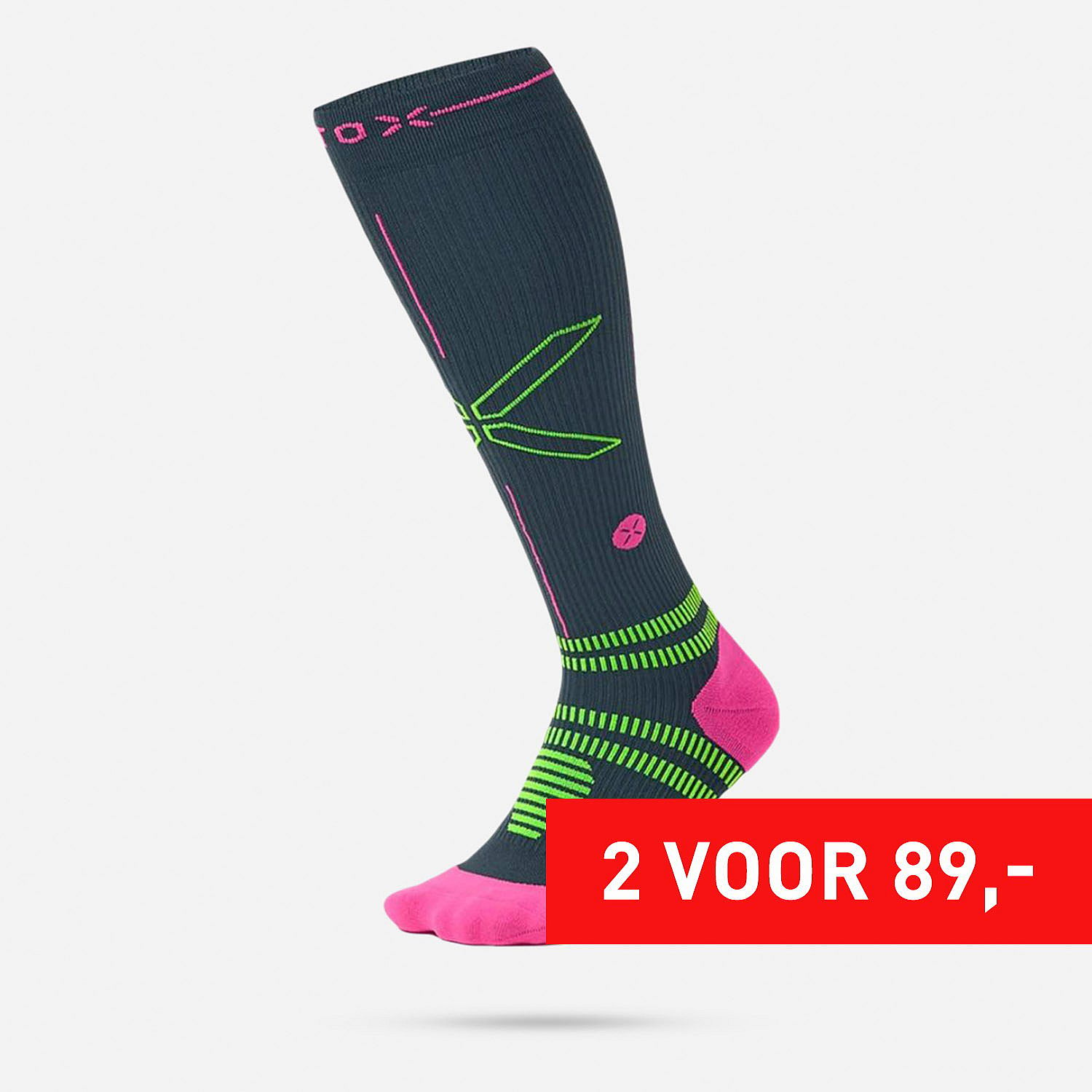 AN314467 Sport Compressiekousen Dames