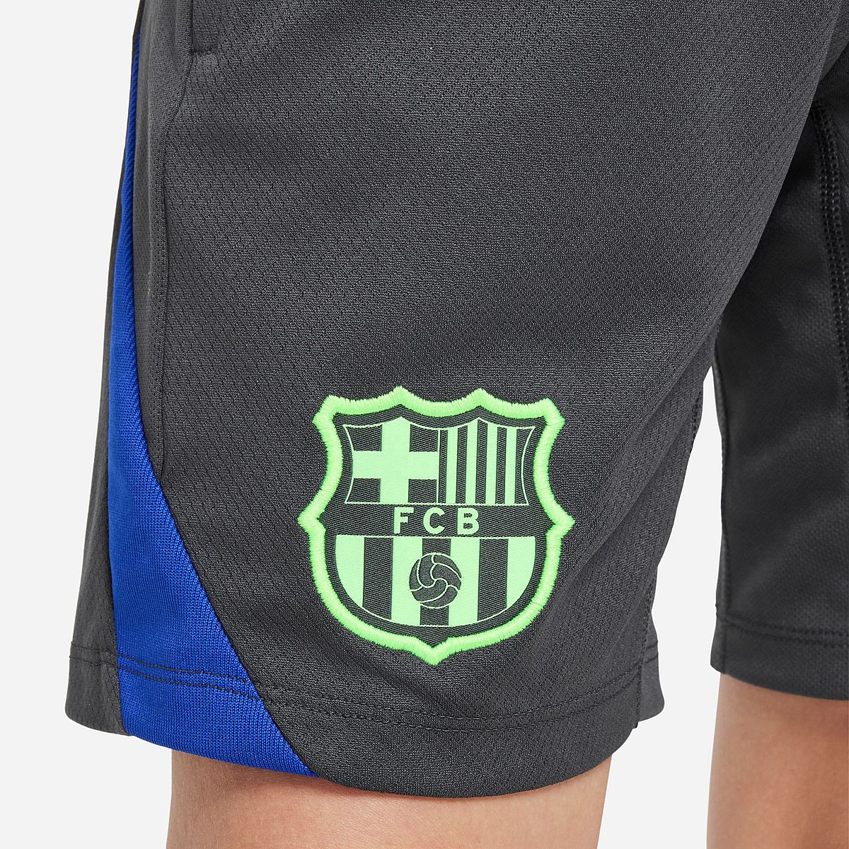 AN316531 FC Barcelona 3rd Short 2024/2025 Junior