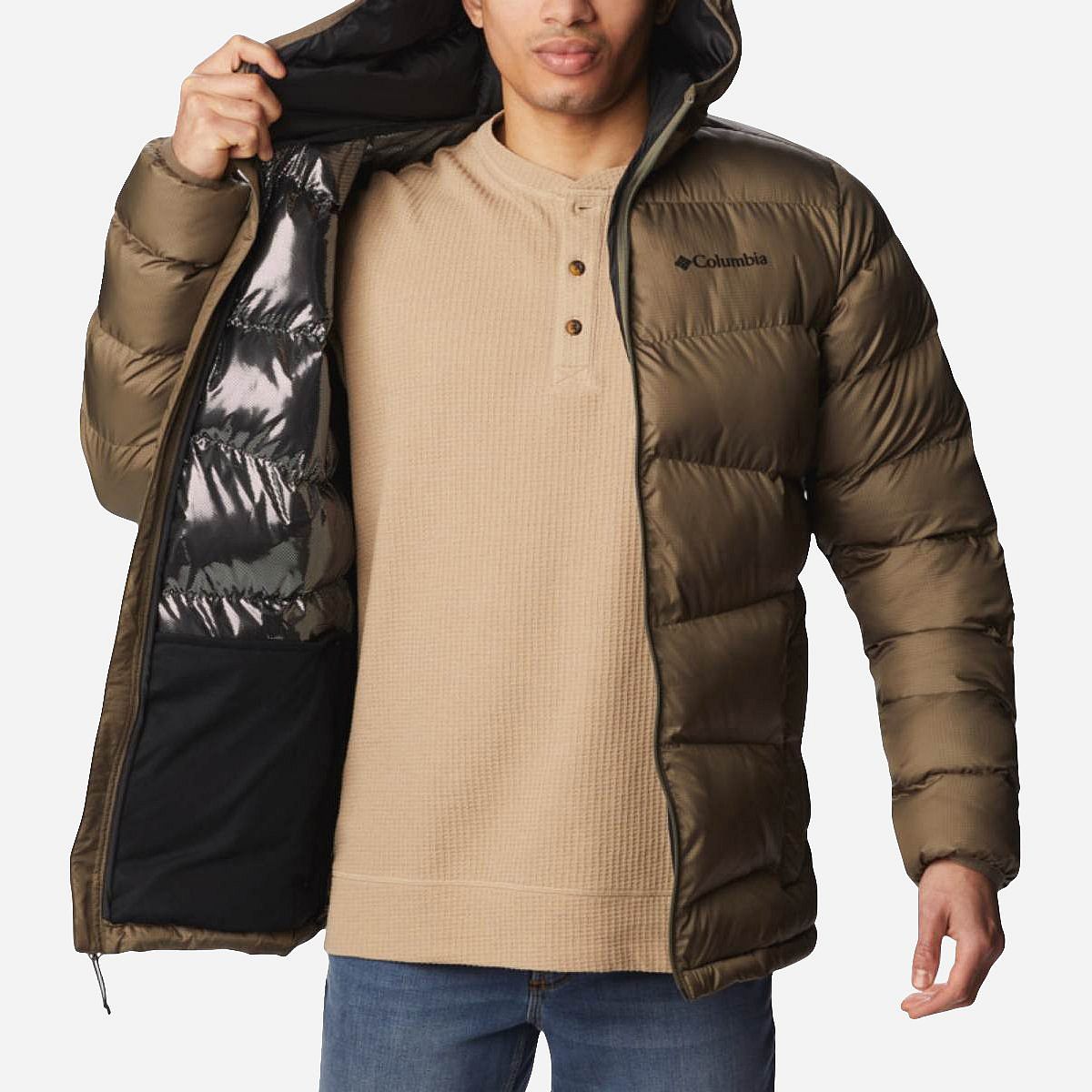 AN304939 Fivemile Butte Hooded Jacket