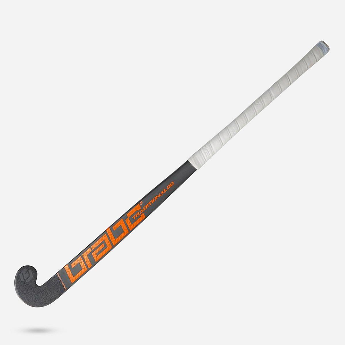 AN314373 Traditional Carbon 80 Lb Hockeystick Senior