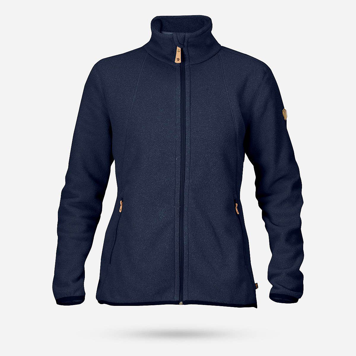 Fjällräven Stina Fleece Jack Dames