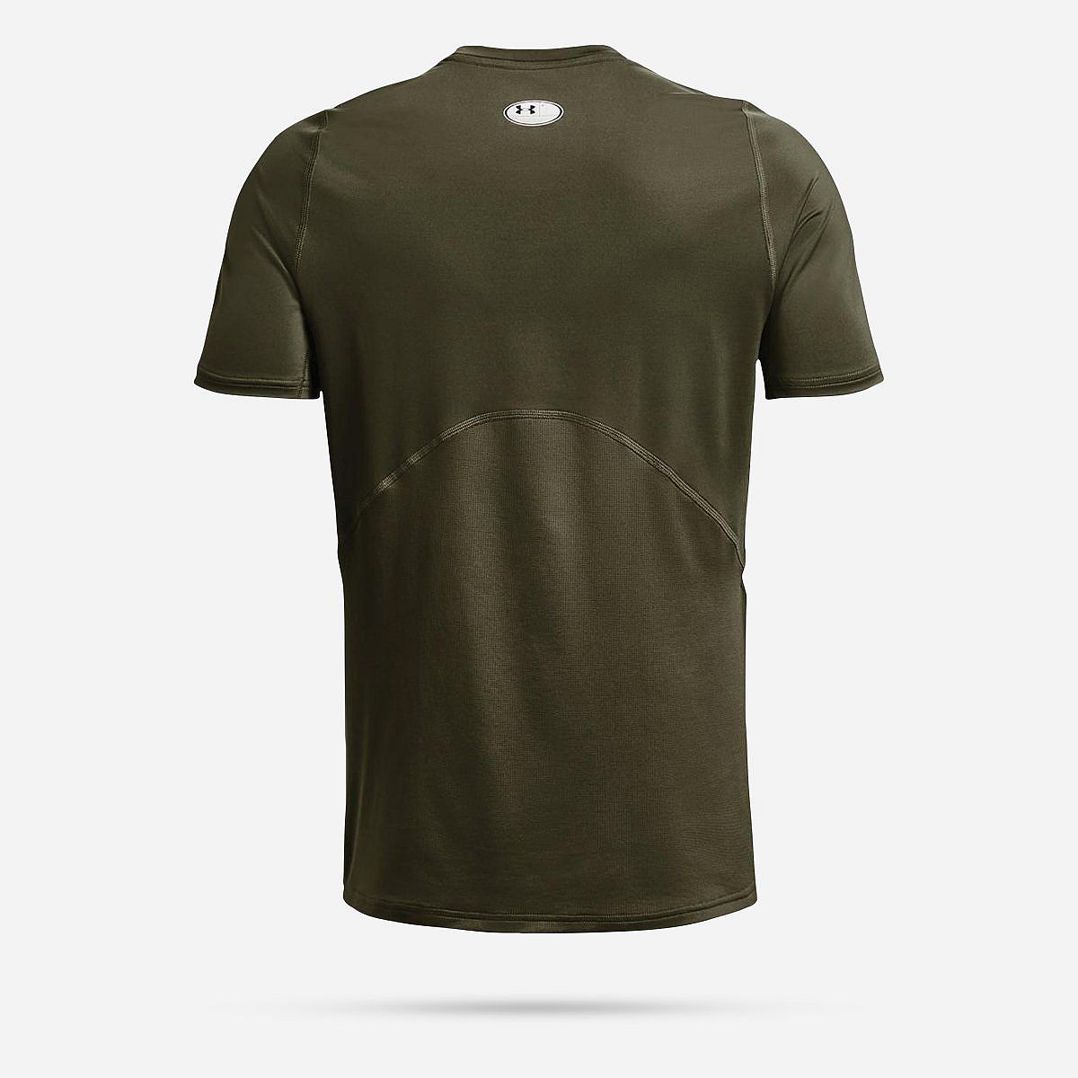 AN315380 Heat Gear Armour Fitted T-shirt Heren