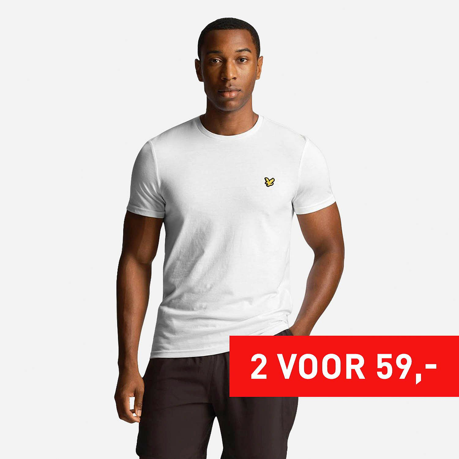 AN184602 Martin T-Shirt Heren