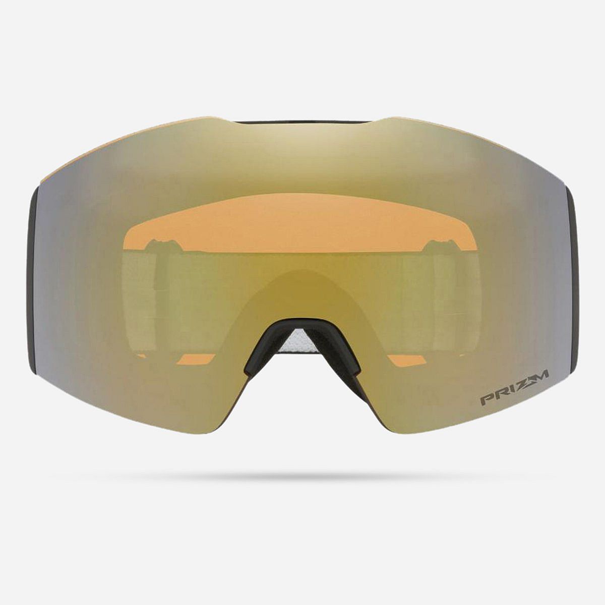 AN319124 Fall Line M Prizm Sage Gold Ski Goggle Senior