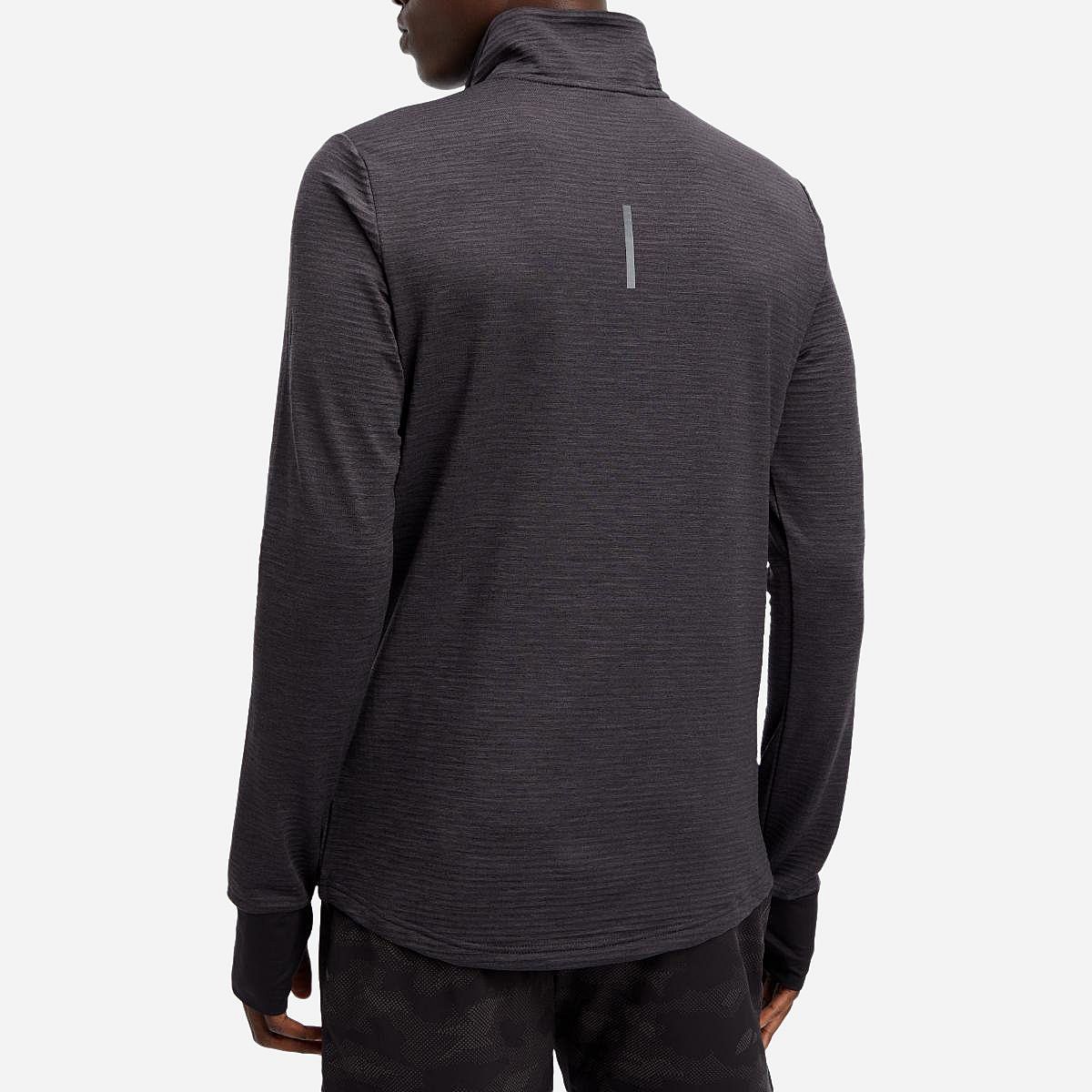 AN315247 Willard Running 1/4 Zip Top Heren