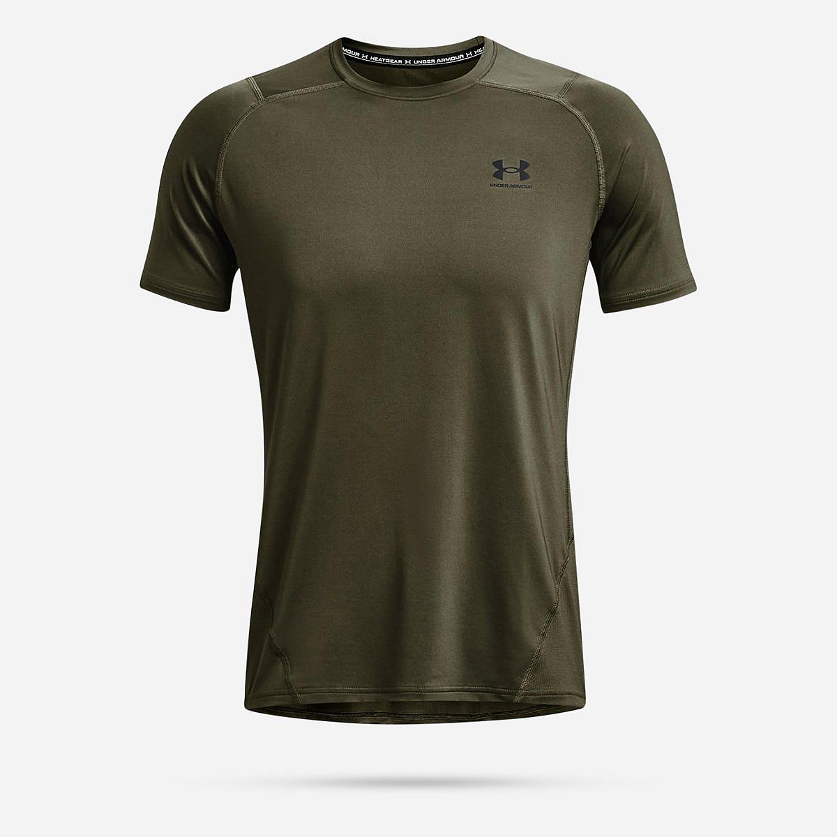 AN315380 Heat Gear Armour Fitted T-shirt Heren