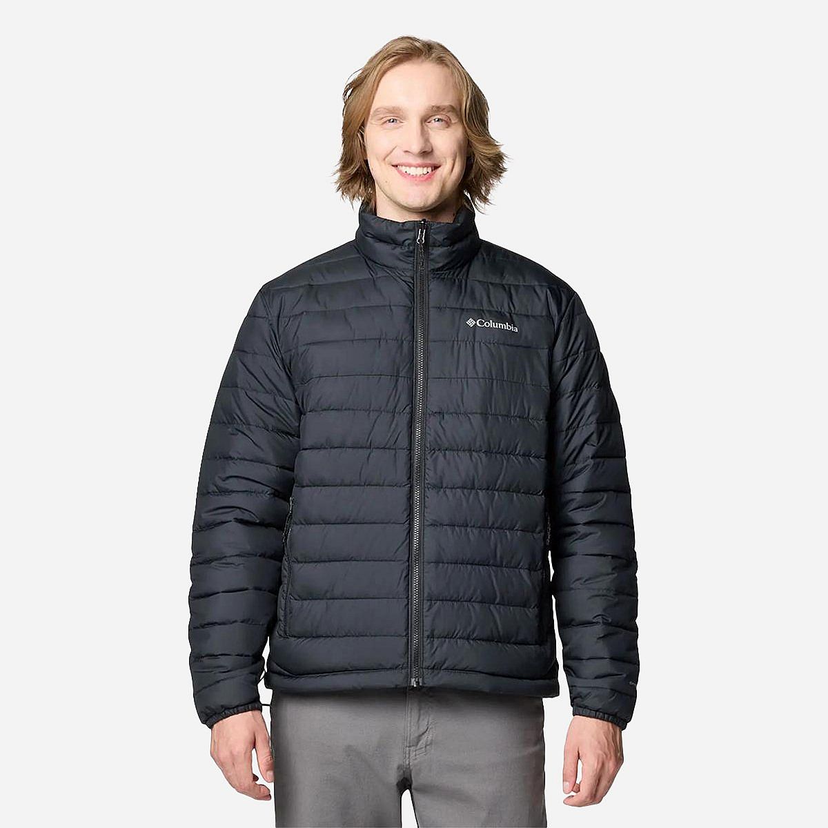 AN315818 Point Park Interchange Jacket Heren