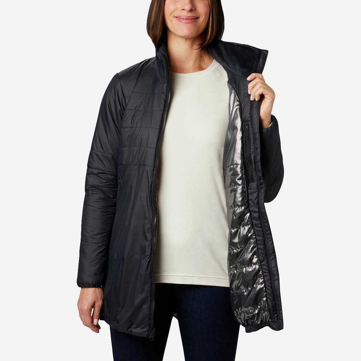 AN315767 Pulaski Ii Interchange Jacket Dames