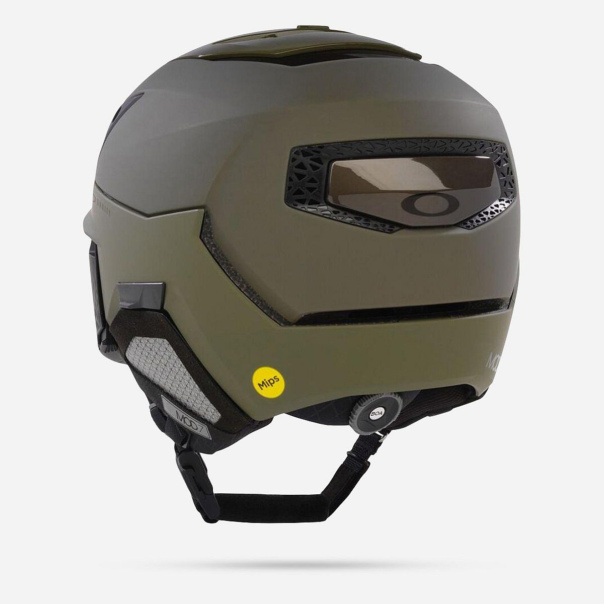 AN319784 MOD7 Skihelm incl. Prizm Sage Gold Goggle Senior