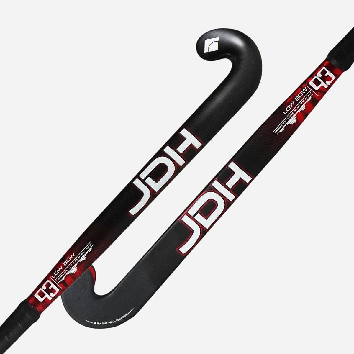 AN314196 X93TT Low Bow Hockeystick Senior