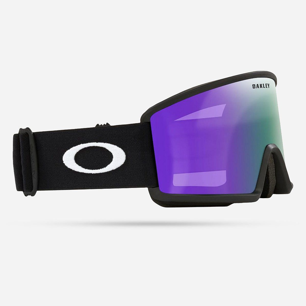 AN305280 Target Line L Violet Iridium Ski Goggle Senior