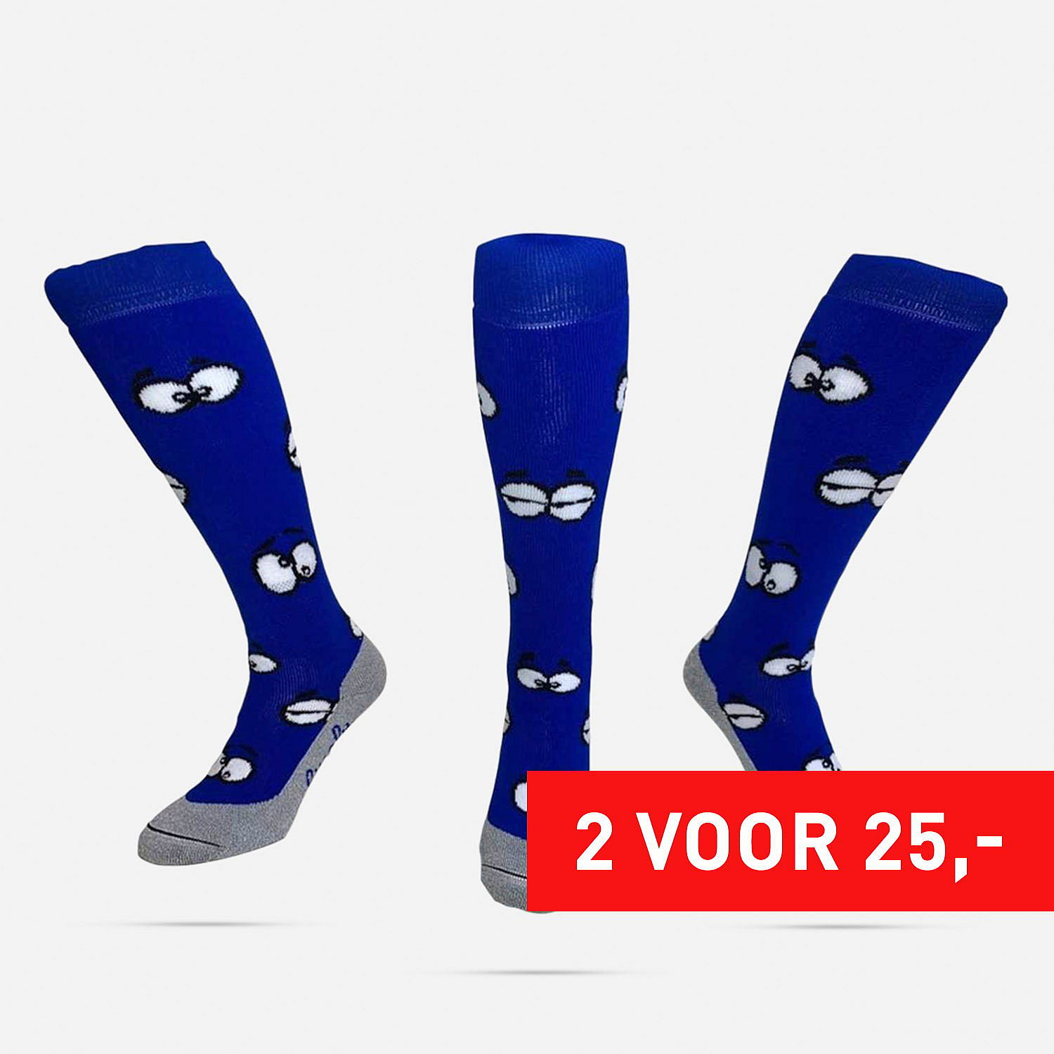 Hingly Funkousen Ogen Blauw