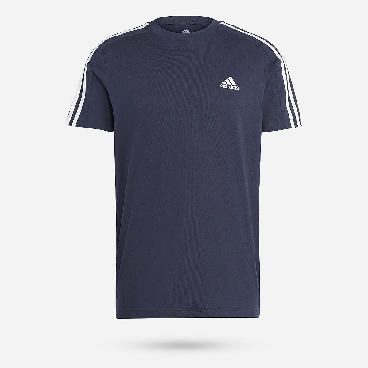 AN293086 Essentials Single Jersey 3-Stripes T-shirt