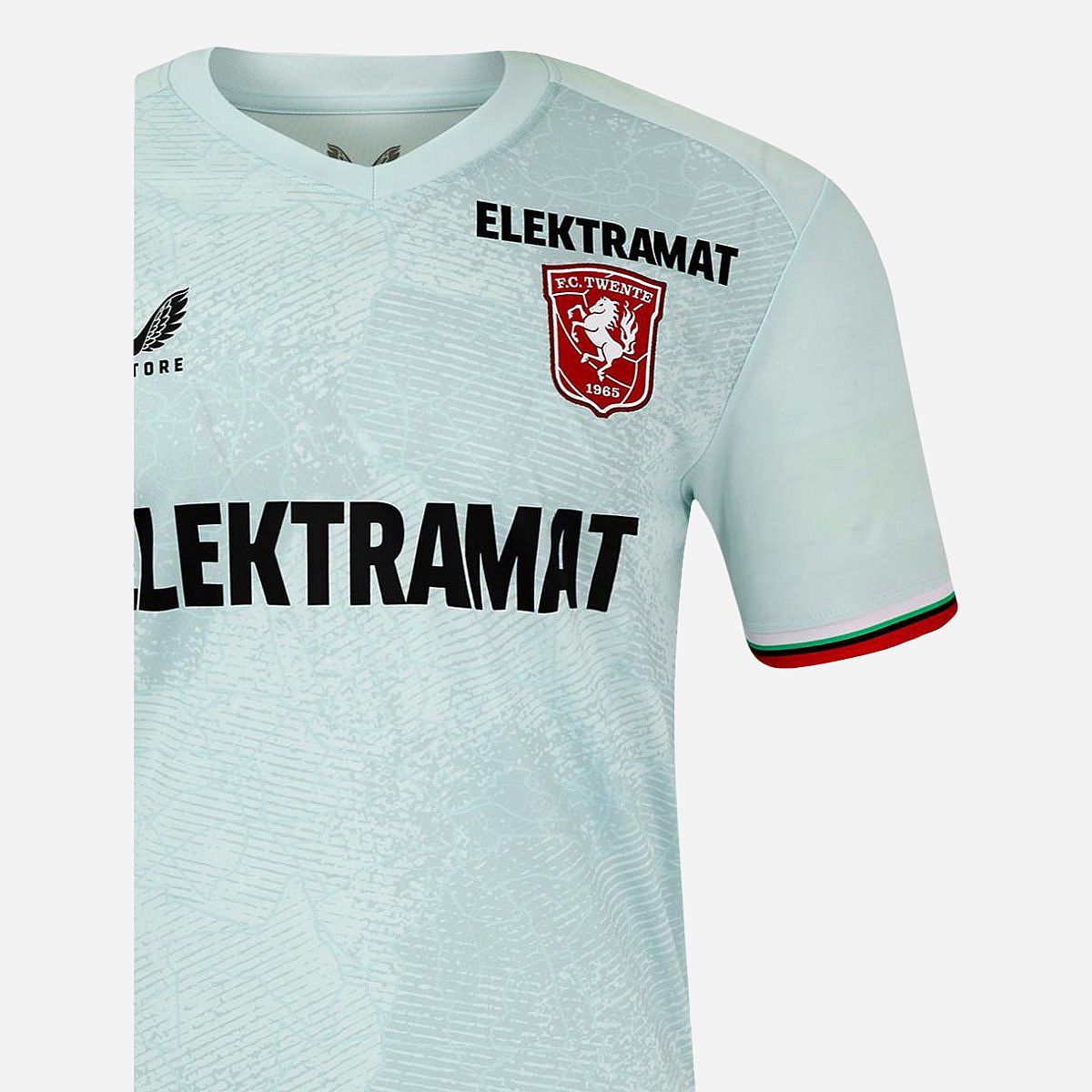 AN315300 FC Twente Uitshirt 2024/2025 Senior