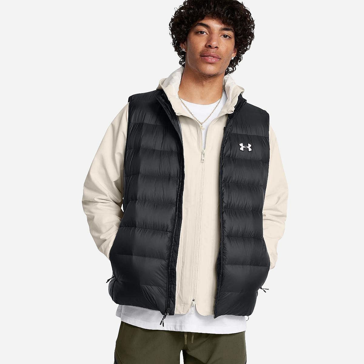 AN315389 Legend Down Vest Heren