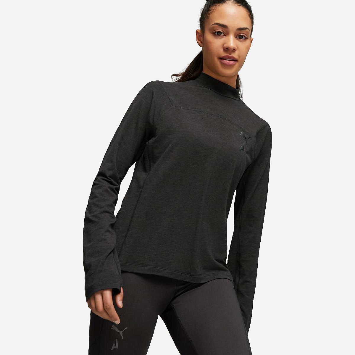 AN302356 Womens Seasons Wool Long Sleeve