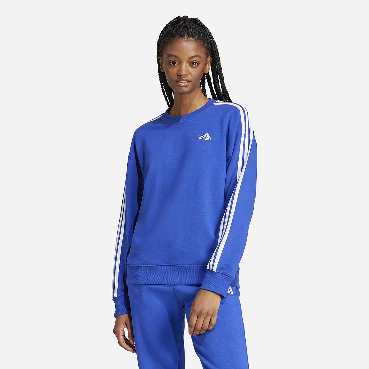 AN318680 Essentials 3-Stripes Sweatshirt Dames