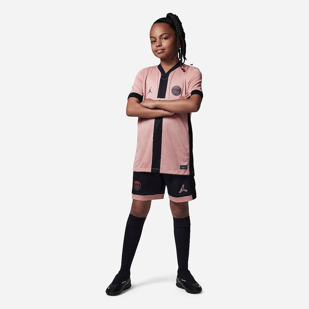 AN316579 Paris Saint Germain 3rd Short 2024/2025 Junior