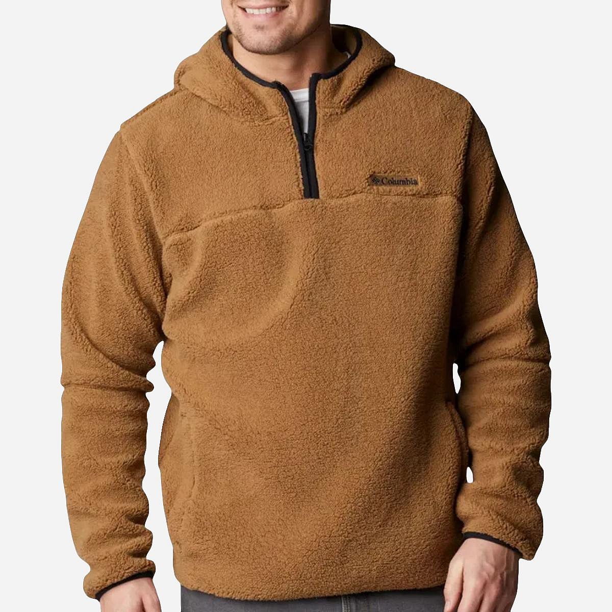 AN315802 Rugged Ridge Iii Sherpa Pullover Hoodie Heren