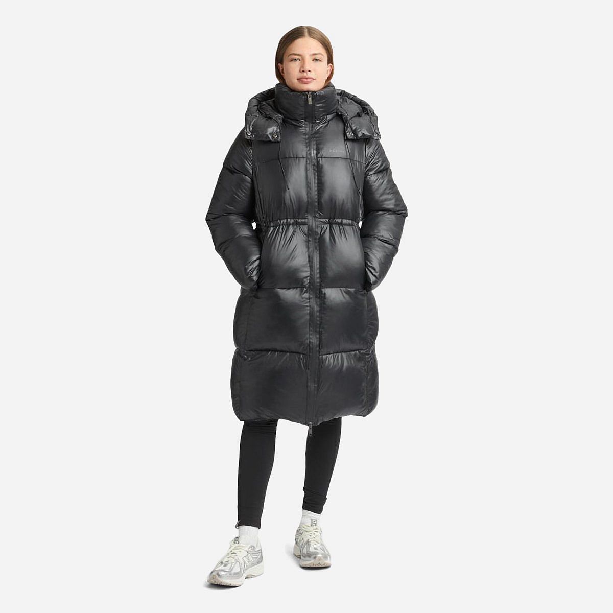 AN317483 Urban Explorer Parka Dames