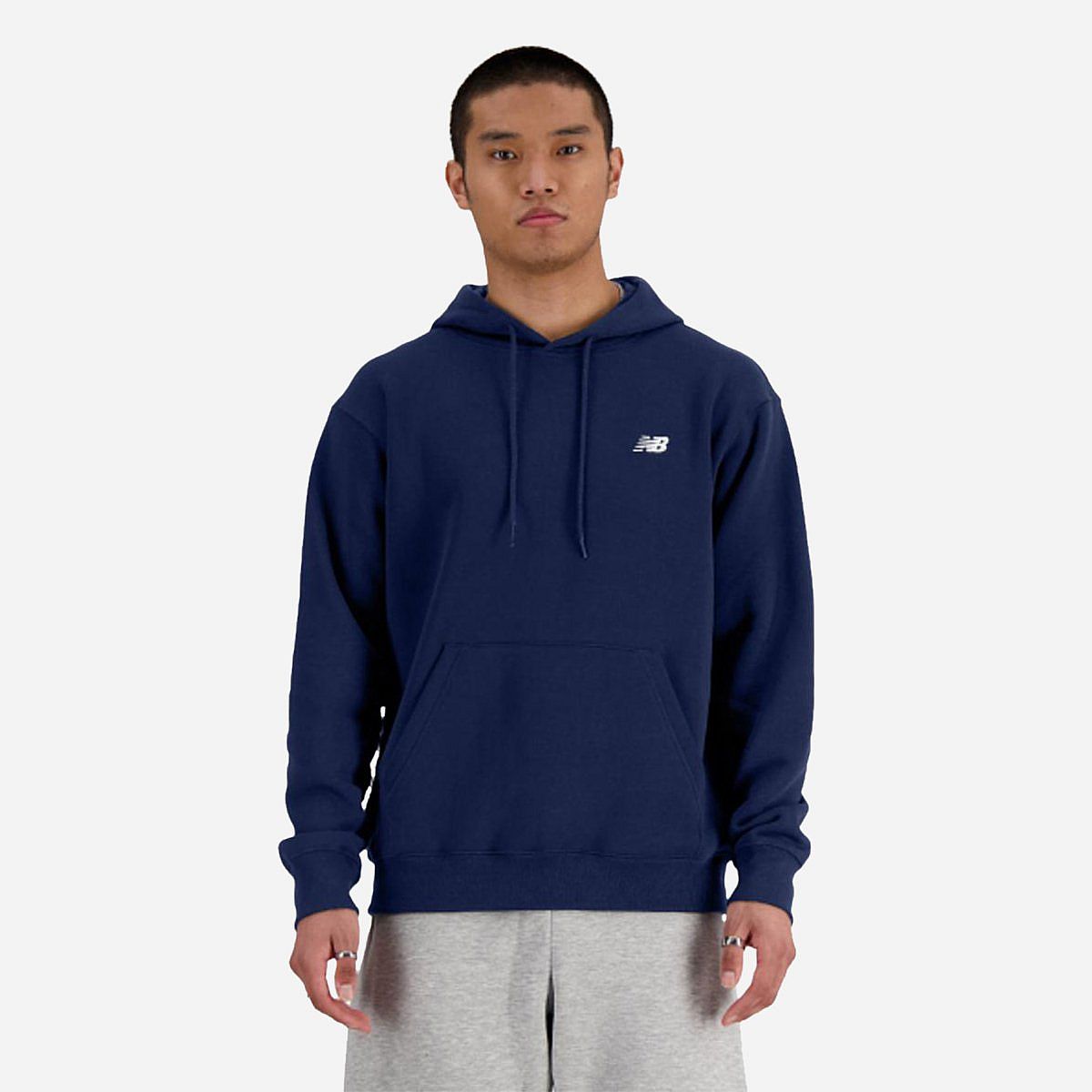 AN314005 Sport Essentials Fleece Hoodie Heren