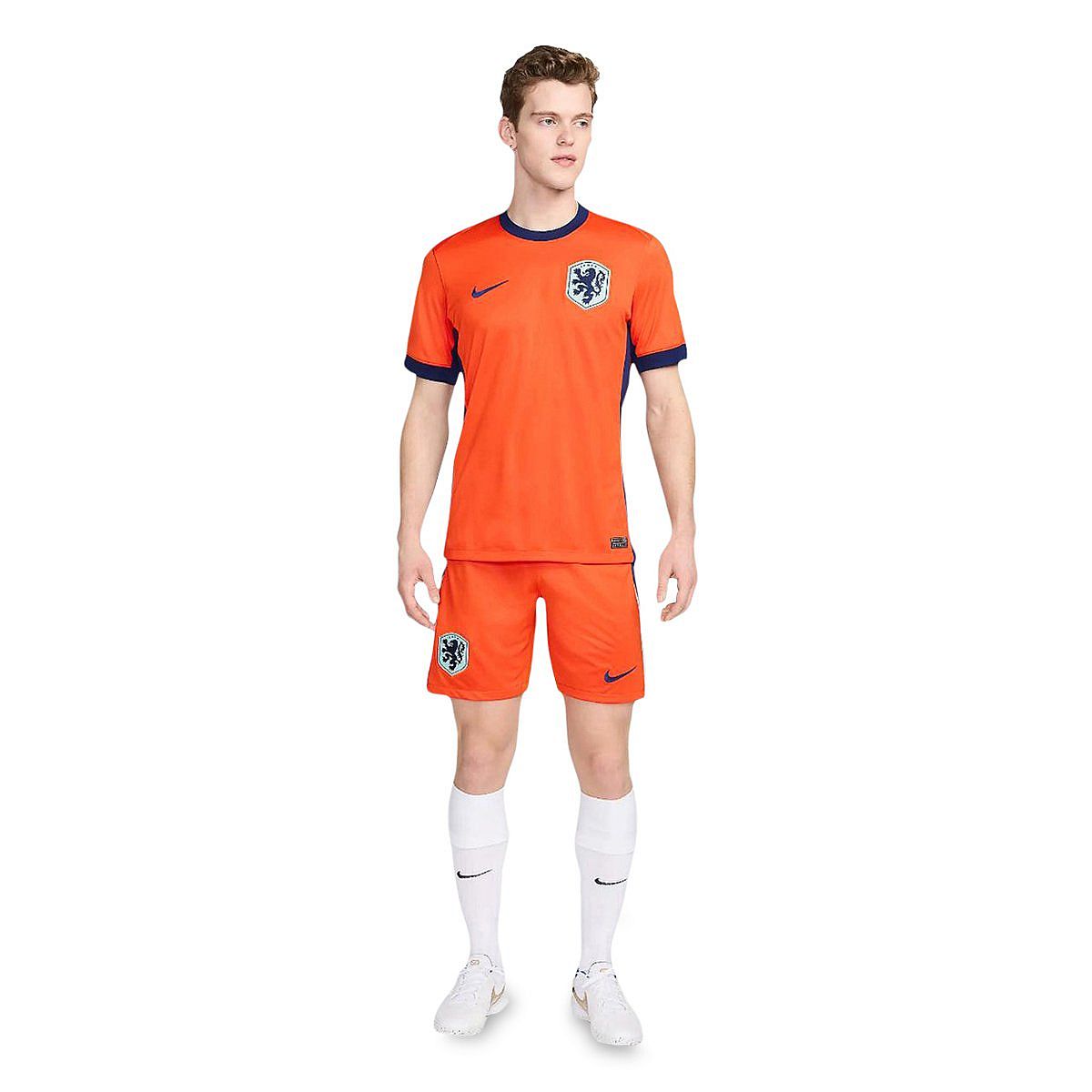 AN312395 Nederland Thuisshort 2024 Senior