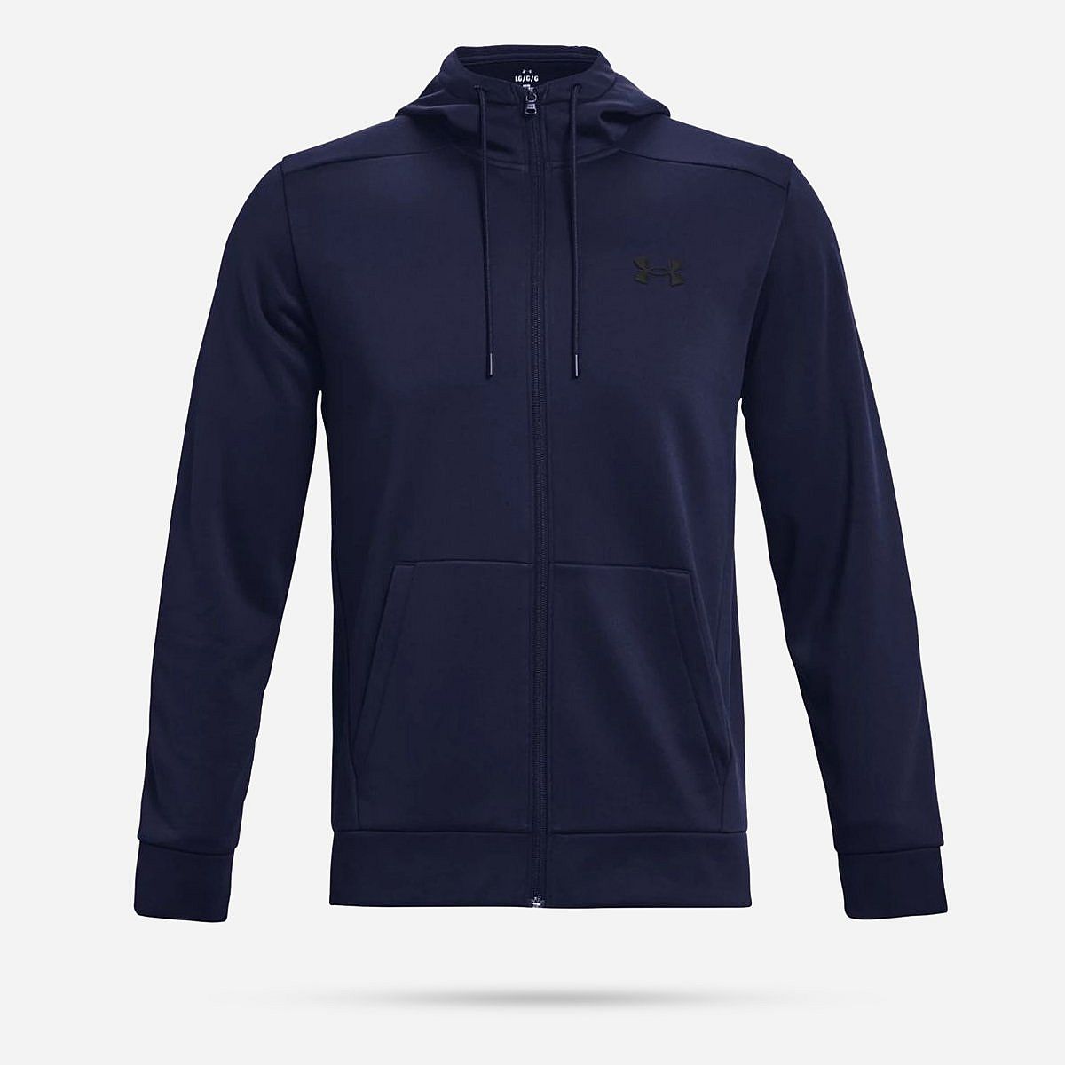 AN293199 Fleece Full-Zip Hoodie Heren