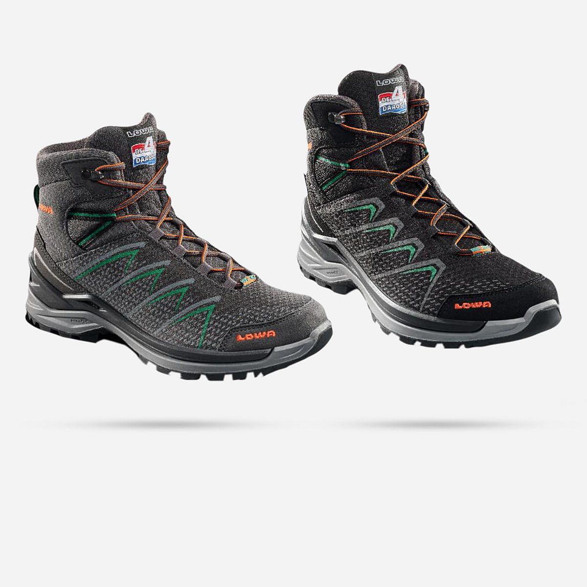 AN306906 Vierdaagse Ferrox Nijmeegse 4-daagse GTX Mid Wandelschoenen Dames