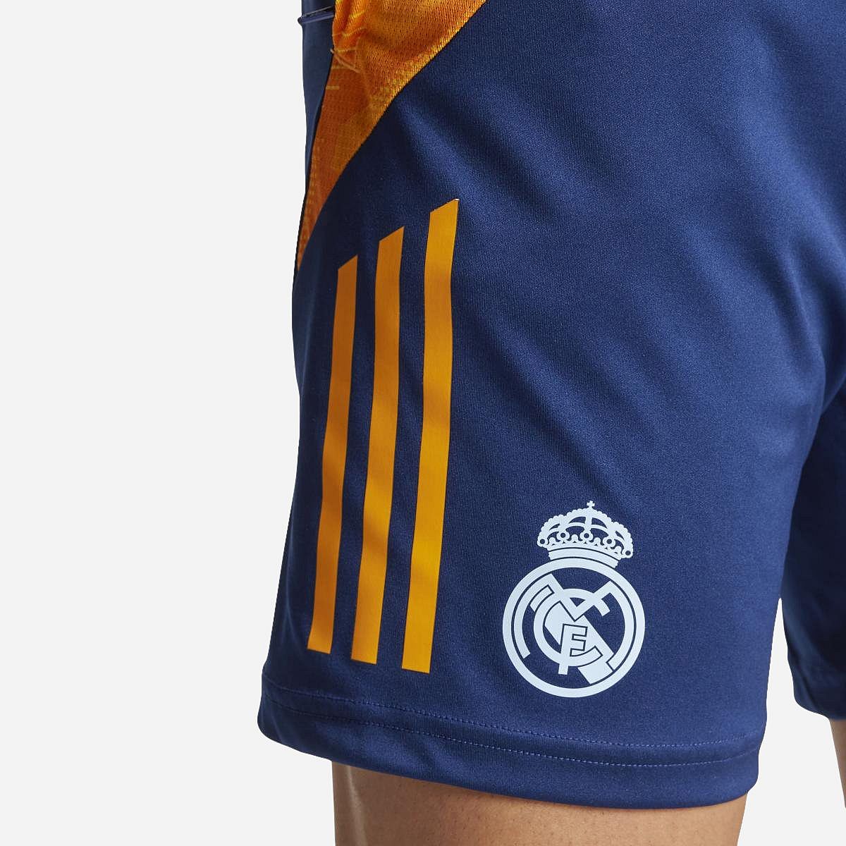 AN311312 Real Madrid Trainingsshort 2024/2025 Senior