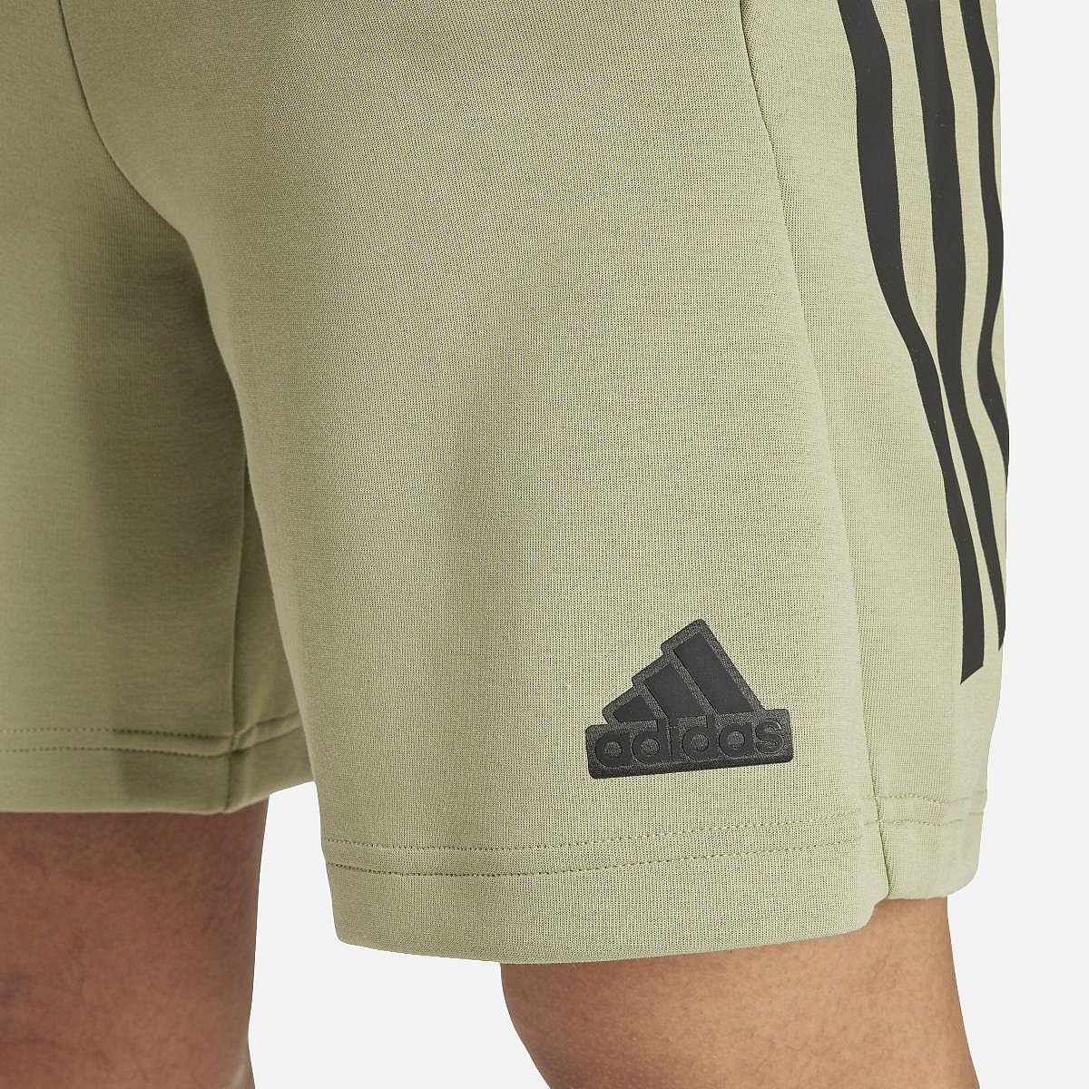 AN316192 Future Icons 3-Stripes Short Heren